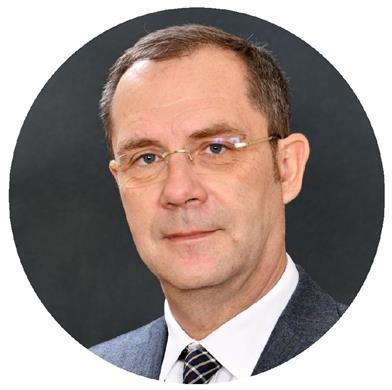 Giorgio Melilli, Deputy General Director-Head of Information Systems and Infrastructure -ISAB Srl