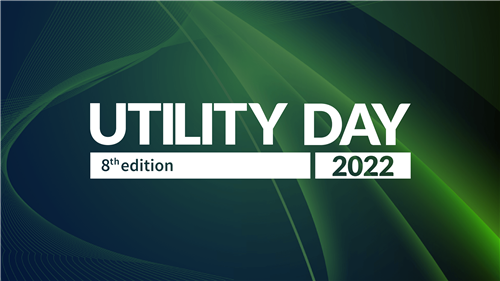 Fincons participates in Utility Day 2022