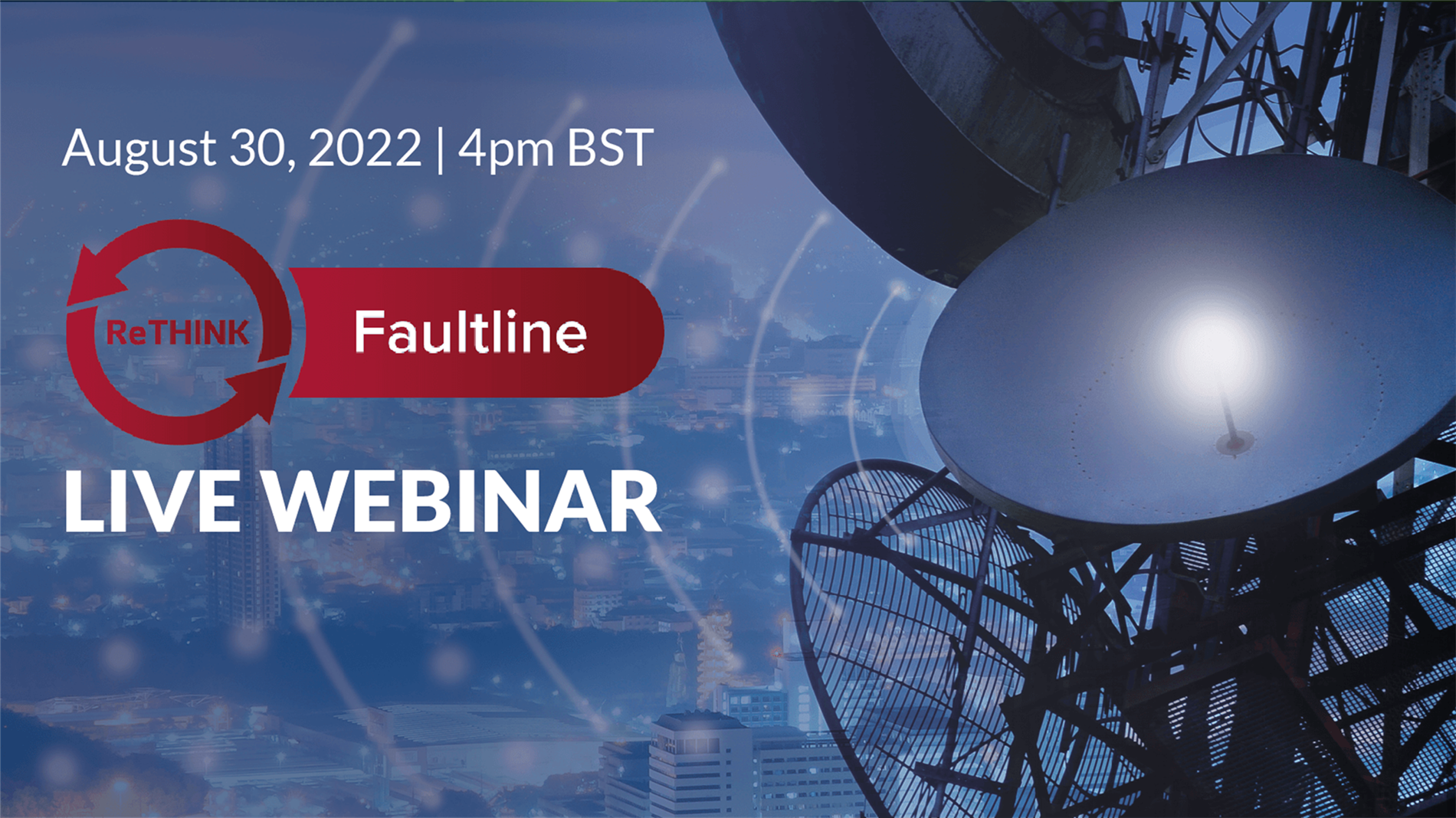 Fincons will be featured in a Faultline webinar on ATSC 3.0 & SBTVD 3.0