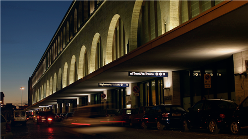Fincons at the 12th International Railway Summit