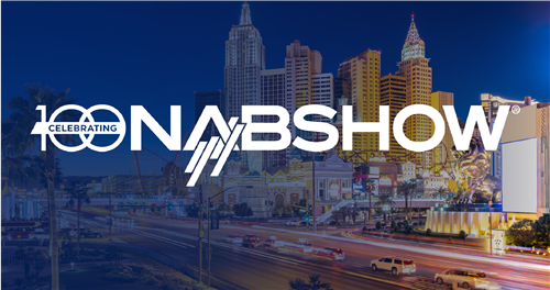 Fincons is taking part to NAB Show 2023