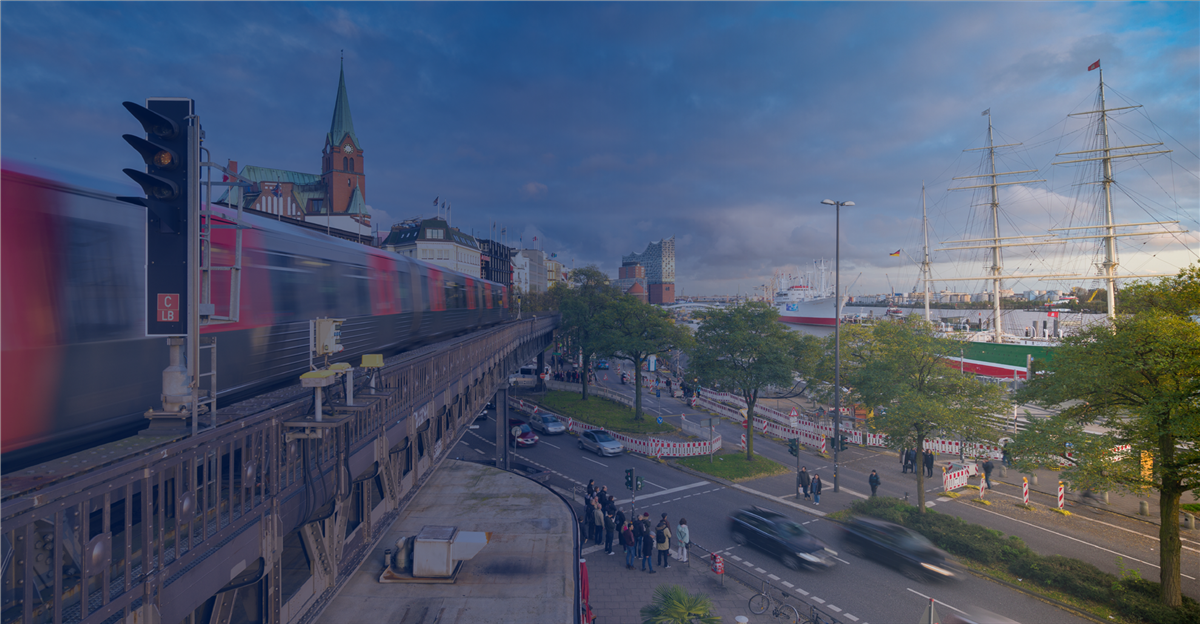 Transport evolves with combined transport and interoperability