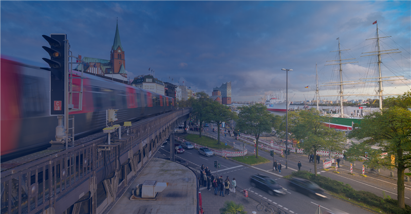 Transport evolves with combined transport and interoperability