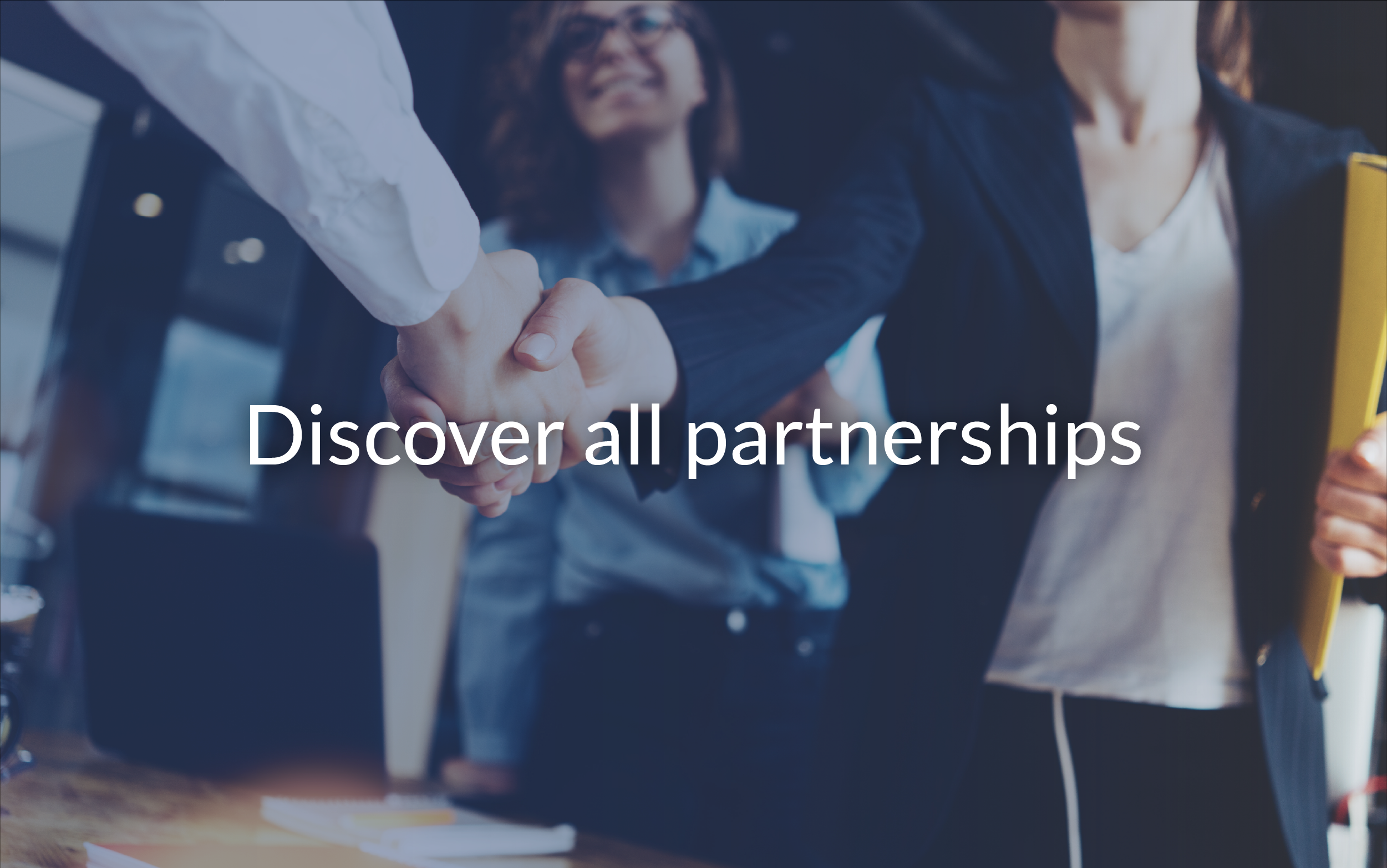 Discover all partnerships