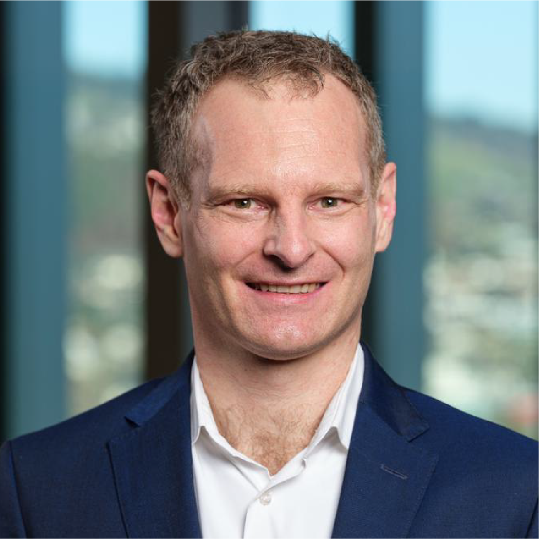 Jochen Decker, CIO at Swiss Federal Railways