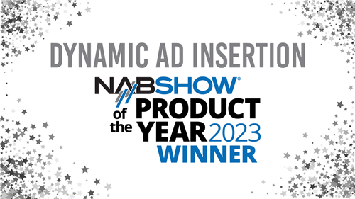 Fincons Group Wins 2023 NAB Show Product of the Year Award  Together with Mediaset and Publitalia ‘80