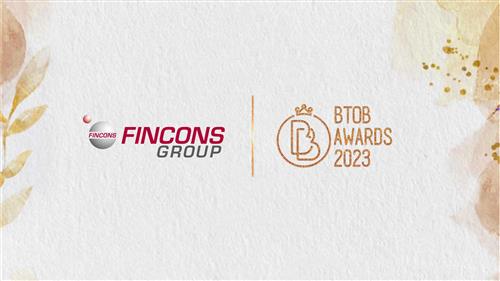 Fincons Group is among the finalists of BtoB Awards for the digital category