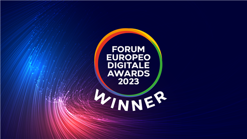 Fincons and Mediaset win at FED Award 2023