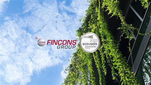 Fincons wins Silver Medal on EcoVadis, the largest sustainability rating platform