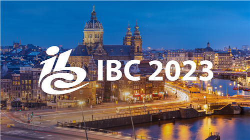 Fincons will be an official exhibitor at IBC 2023