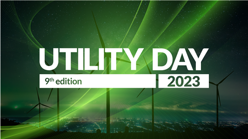 Fincons takes part in Utility Day 2023