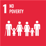 No poverty