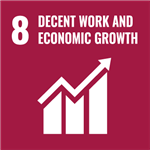 Decent work and economic growth