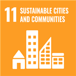 Sustainable cities and communities