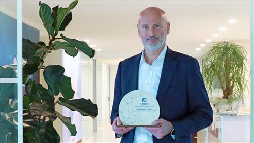 Fincons wins sustainability award from Italgas