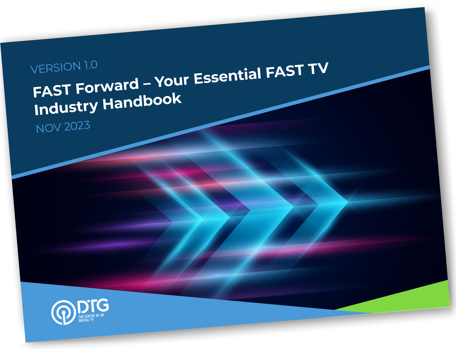The new DTG report on FAST TV is now available!