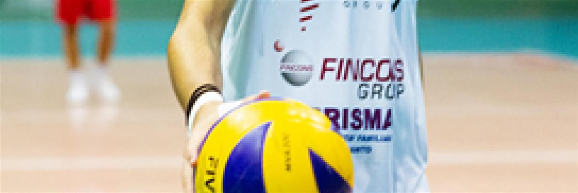 Fincons supports ASD Volley Bari