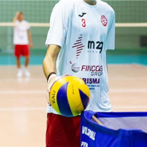 Fincons supports ASD Volley Bari