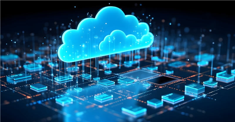 Cloud - Powered supply chain: benefits for the media industry