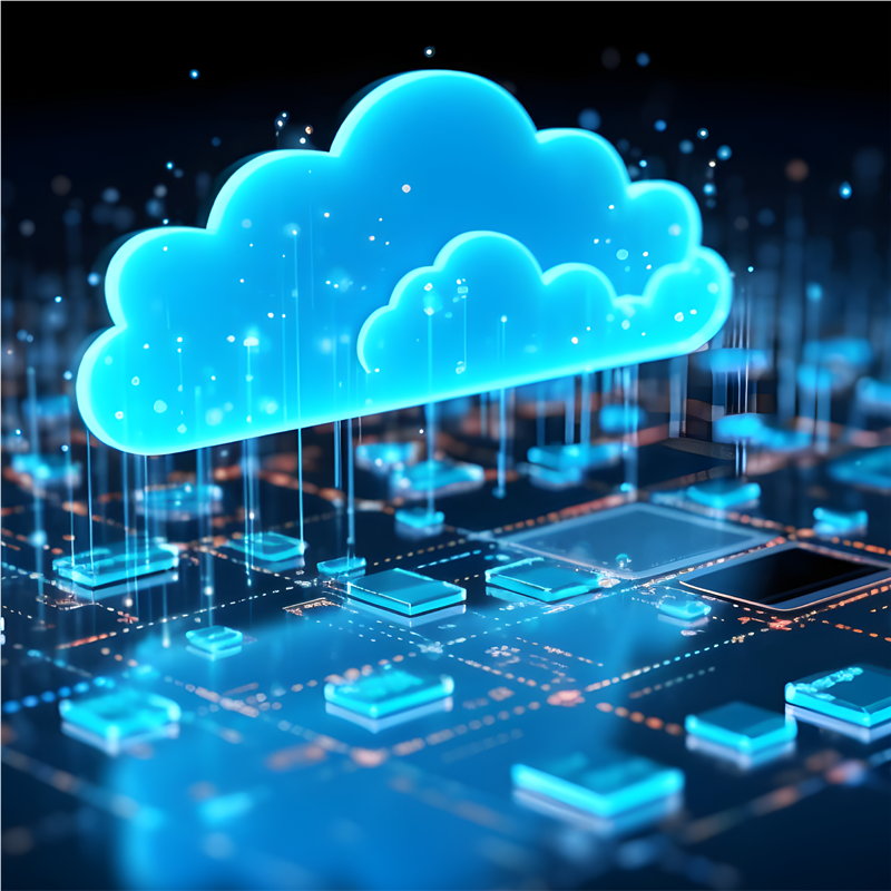 Cloud - Powered supply chain: benefits for the media industry