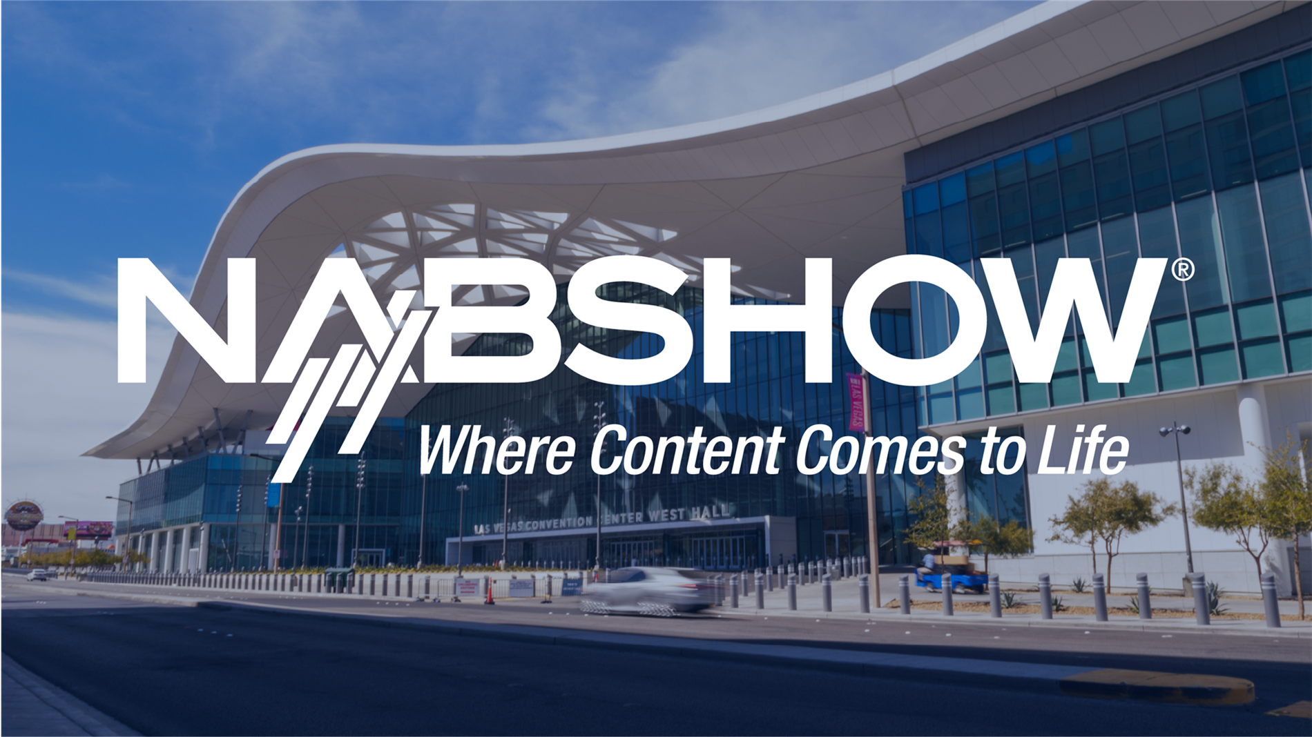 Fincons will exhibit at NAB 2024