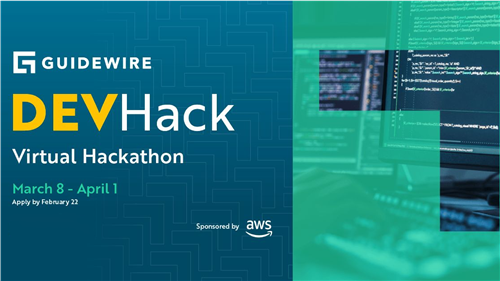 Fincons takes part in the Guidewire DEVHack 2024