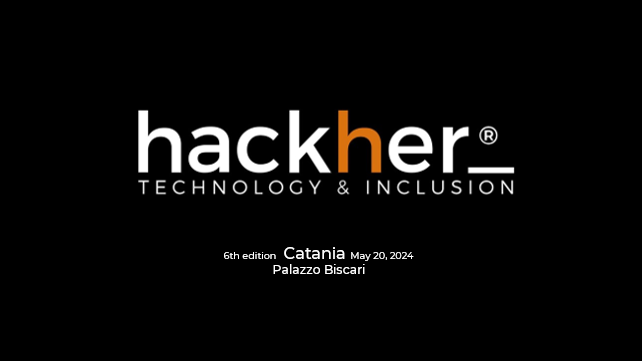 Fincons extends its commitment to gender equality with Hackher
