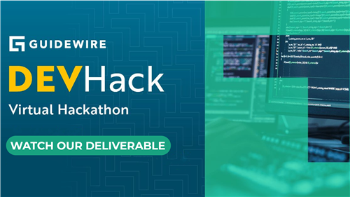 Fincons among the finalists of Guidewire DEVHack 2024