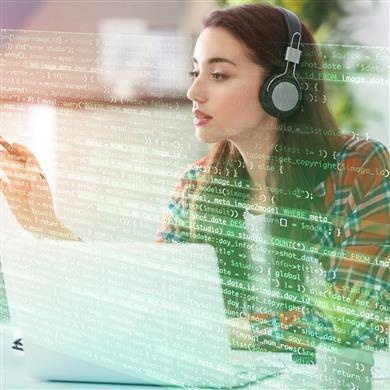 Coding turns pink: encouraging women and girls to work in STEM