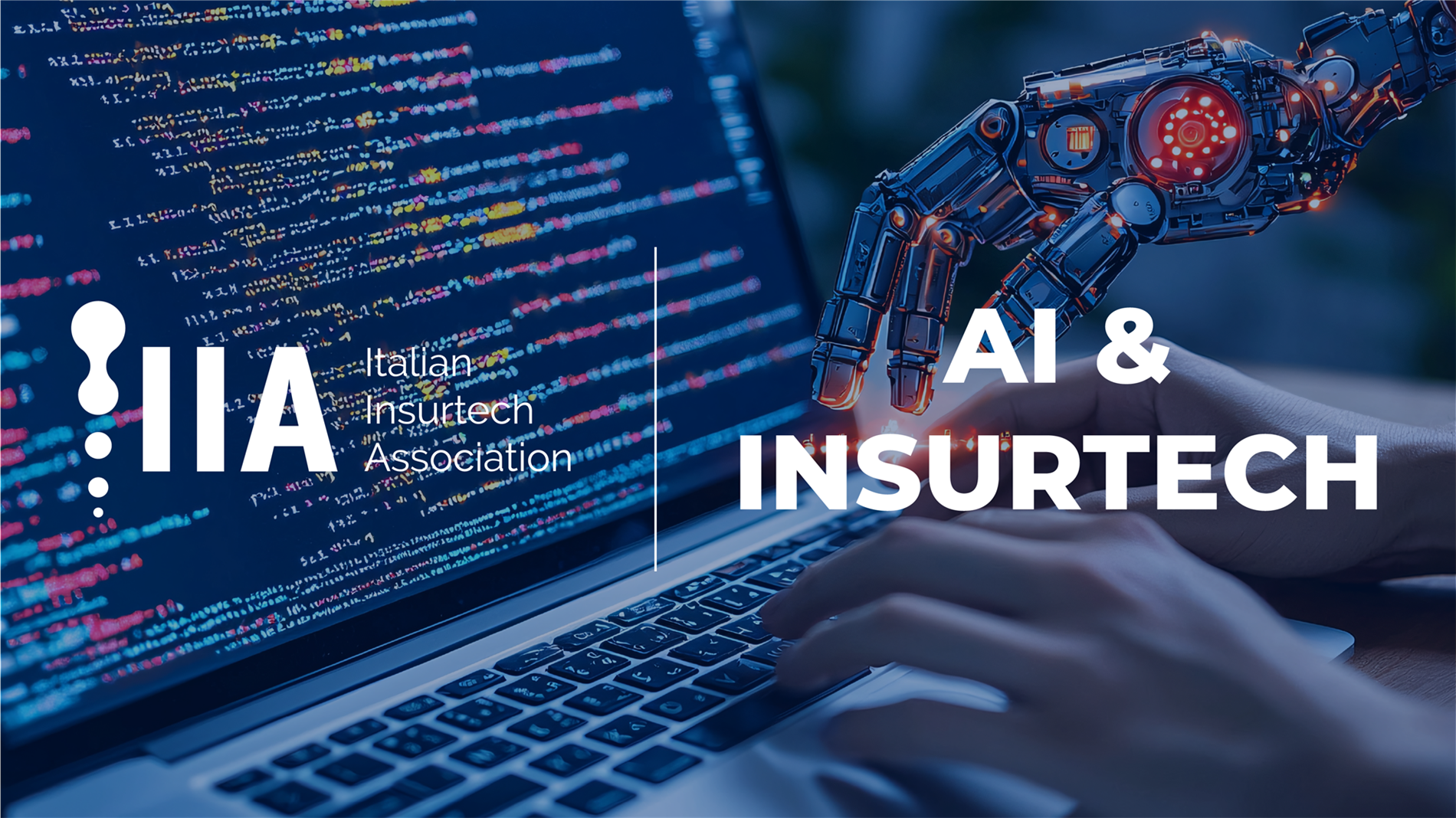 AI&Insurtech: follow our keynote speech