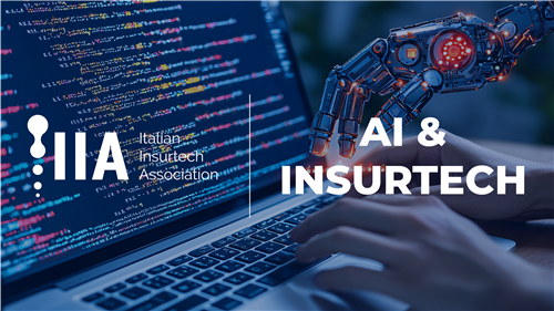 AI&Insurtech: follow our keynote speech