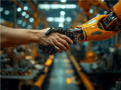 AI and collaborative robots to revolutionize the sanding of complex surfaces