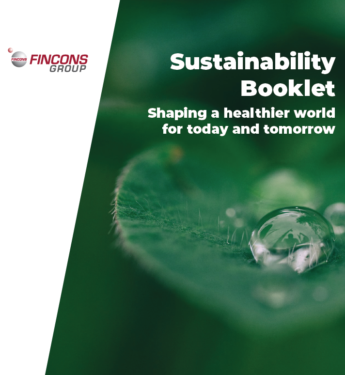 Sustainability Booklet