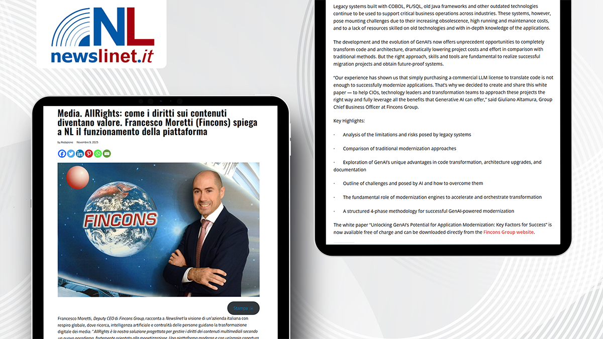 AllRights for rights management and content monetization