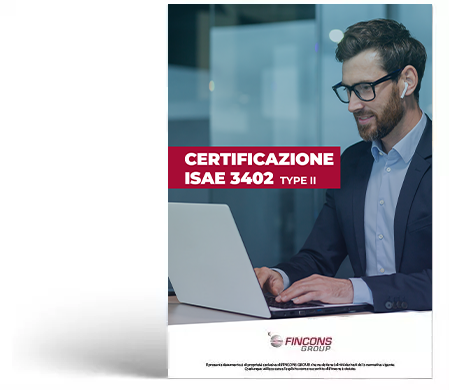 Certification ISAE 3402 Type II