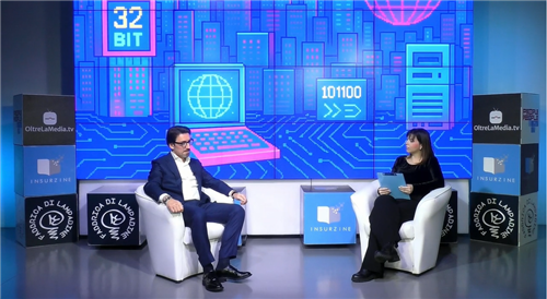 Fincons on Insurzine TV: GenAI for the Insurance Sector