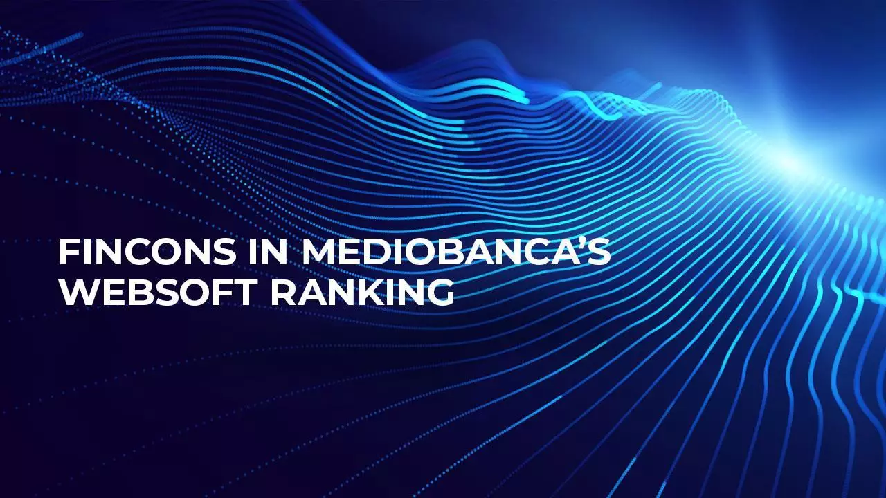 Fincons in mediobanca ranking