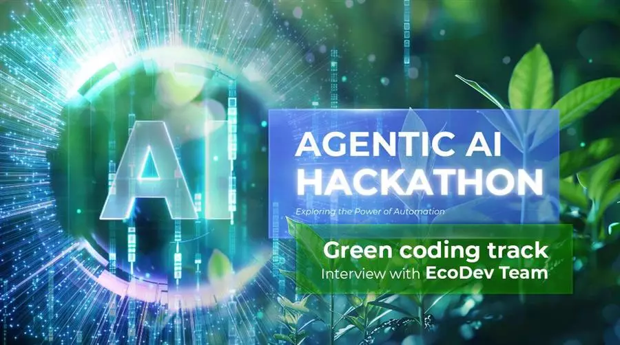 Bringing energy efficiency to the performance table: EcoDev’s Green Coding flow