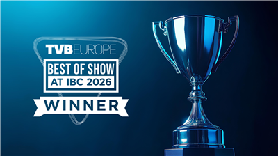 IBC 2026: Fincons Group wins the Best of Show Award