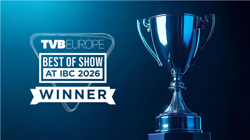 IBC 2026: Fincons Group wins the Best of Show Award