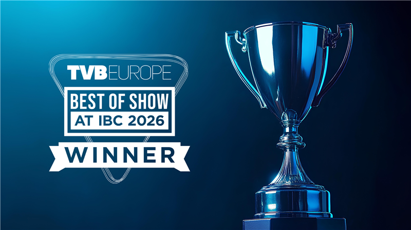IBC 2026: Fincons Group wins the Best of Show Award