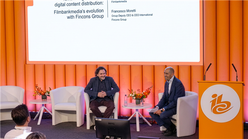 IBC 2026: Filmbankmedia’s Digital Evolution with Fincons