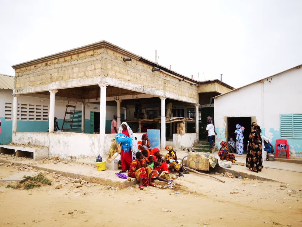 Supporting Senegal’s Healthcare