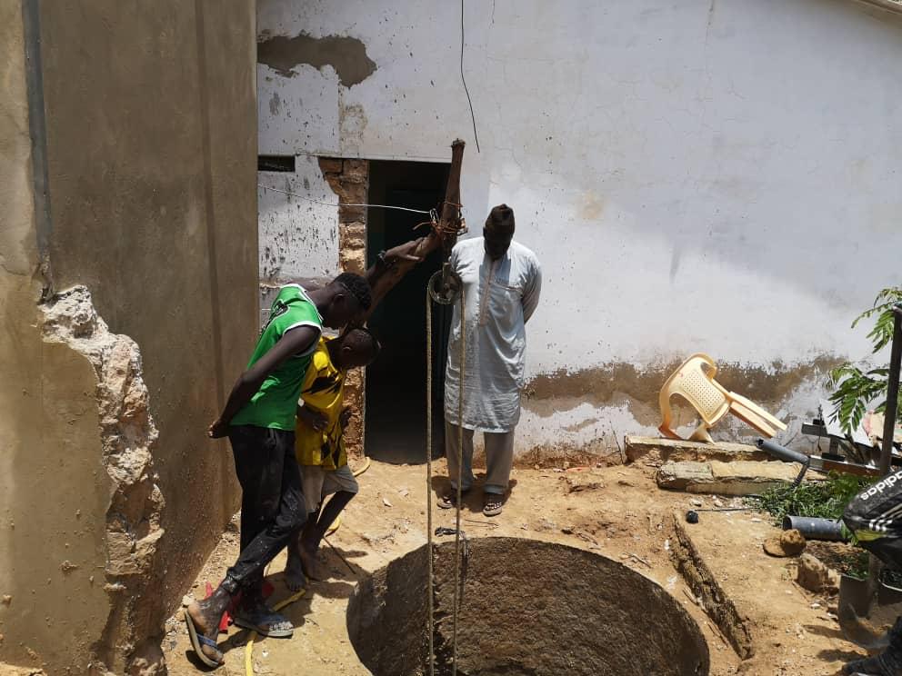 Supporting Senegal’s Healthcare