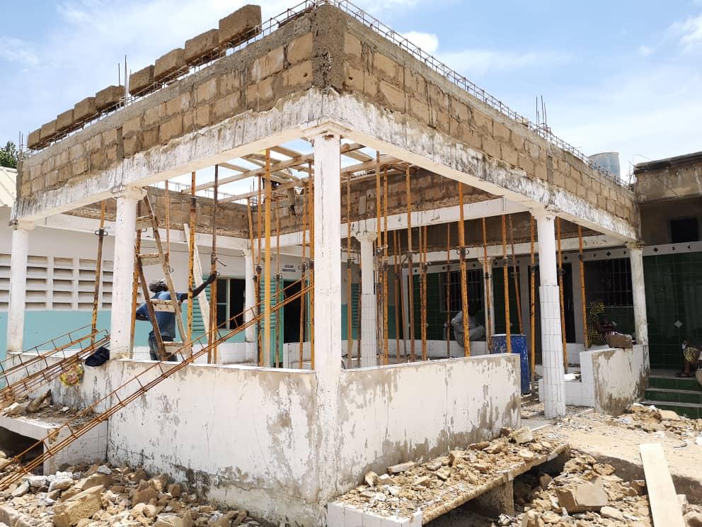 Supporting Senegal’s Healthcare