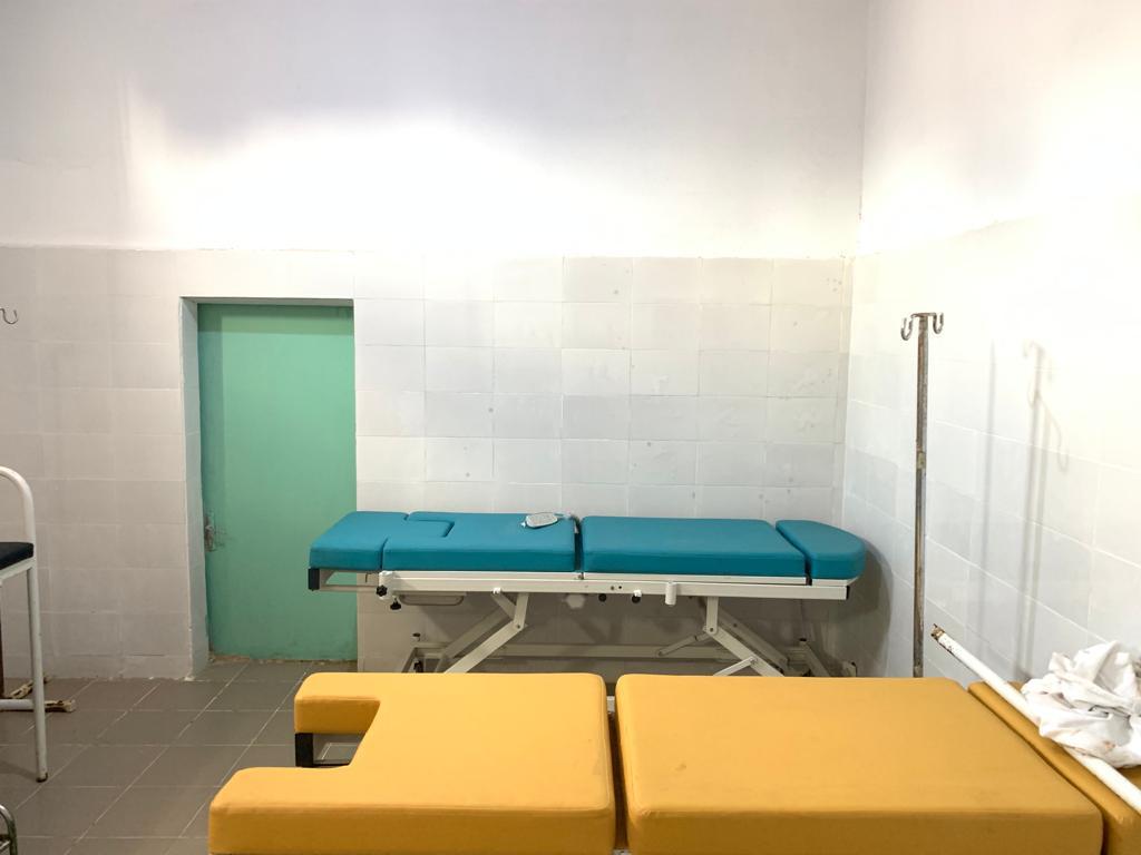 Supporting Senegal’s Healthcare