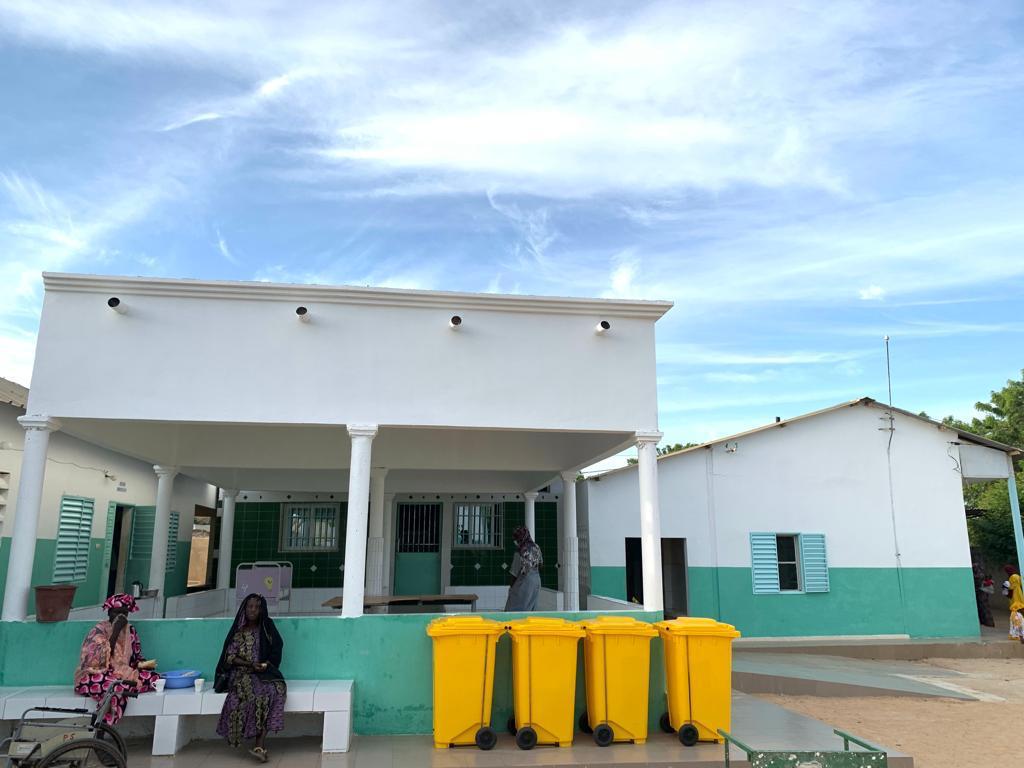 Supporting Senegal’s Healthcare