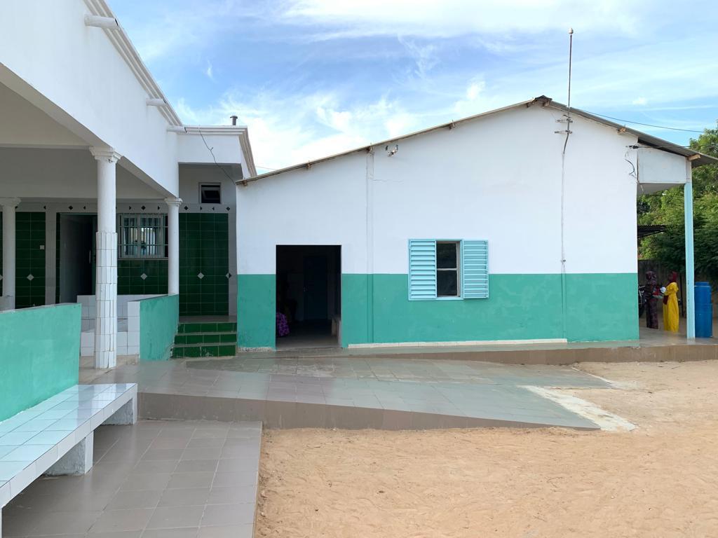 Supporting Senegal’s Healthcare