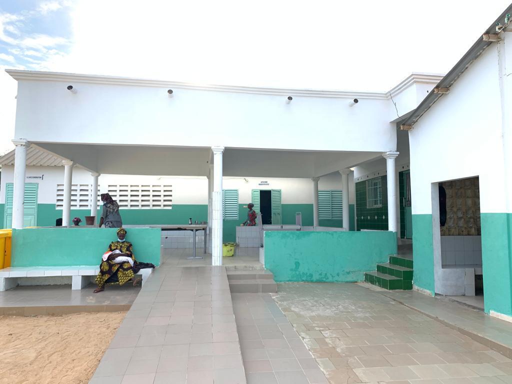 Supporting Senegal’s Healthcare