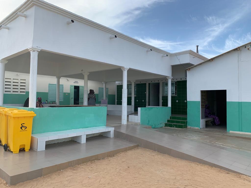 Supporting Senegal’s Healthcare